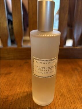 Crabtree & Evelyn Vintage 1999 Nantucket Briar Hydrating Body Mist 3.4oz RARE!